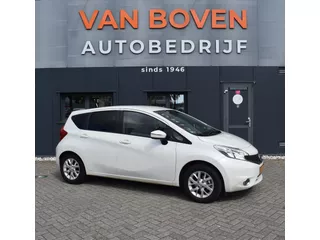 NISSAN Note 1.2 80pk Connect Edition