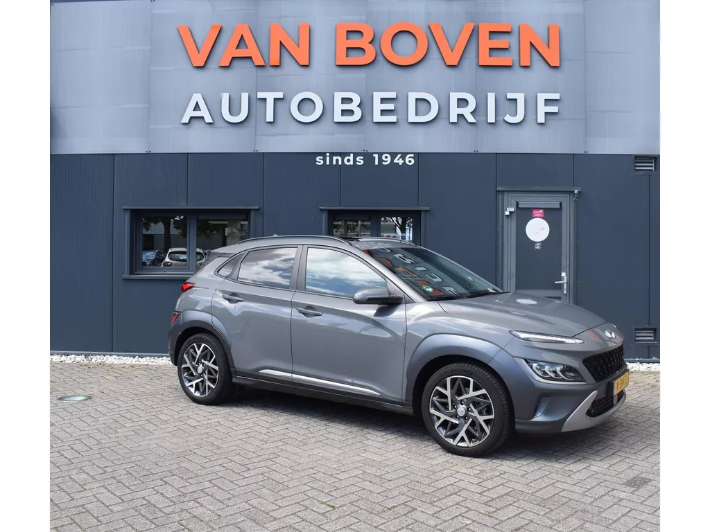 HYUNDAI Kona 1.6 GDI HEV 141pk DCT Premium Sky