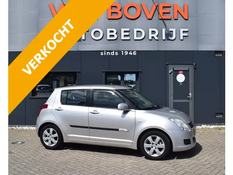 SUZUKI Swift 1.3 5D Shogun