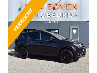 Toyota RAV4 2.0 VVT-I 4WD CVT