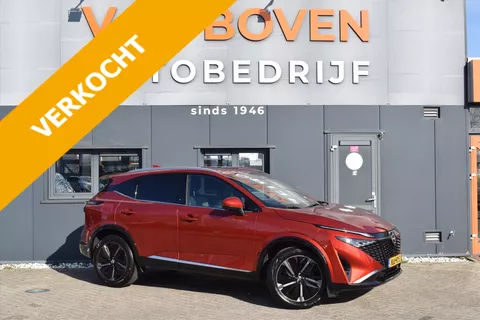 Nissan Qashqai 1.3 Mild-Hybrid 158pk Xtronic Tekna