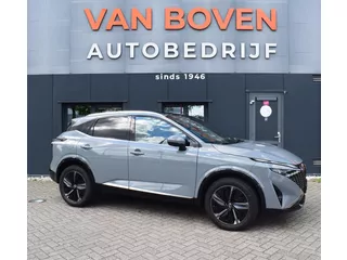 NISSAN Qashqai 1.3 Mild-Hybrid 158pk Xtronic Tekna