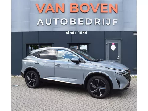NISSAN Qashqai 1.3 Mild-Hybrid 158pk Xtronic Tekna