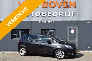 Opel Meriva 1.4 TURBO ECOTEC 103KW AUT Cosmo /Leder/Panoramadak