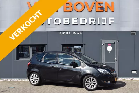 Opel Meriva 1.4 TURBO ECOTEC 103KW AUT Cosmo /Leder/Panoramadak