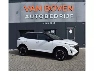 Nissan Qashqai 1.3 Mild-Hybrid 158pk Xtronic N-Connecta
