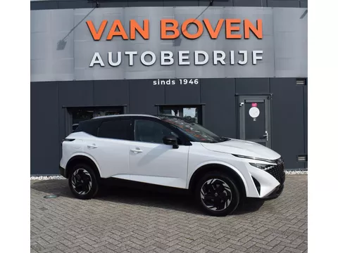 Nissan Qashqai 1.3 Mild-Hybrid 158pk Xtronic N-Connecta