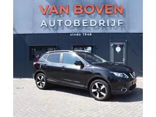 NISSAN Qashqai 1.2 115pk DIG-T XTRONIC Connect Edition