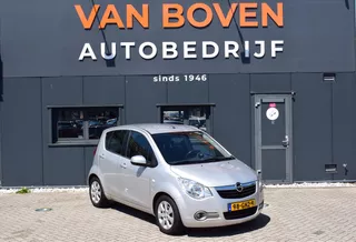 OPEL Agila 1.2 16V 63KW Enjoy