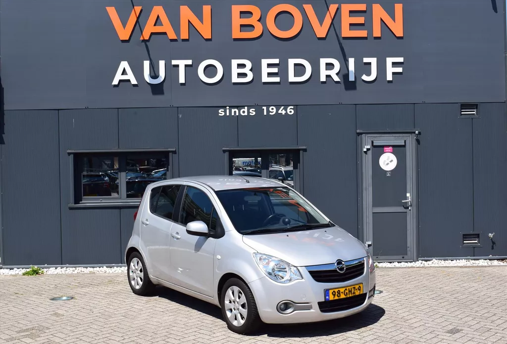 OPEL Agila 1.2 16V 63KW Enjoy