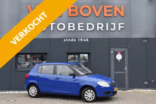 Skoda Fabia 1.2 44KW Drive