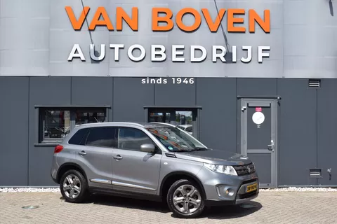 SUZUKI Vitara 1.6 VVT 120pk 2WD Aut Exclusive