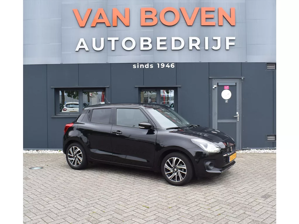 SUZUKI Swift 1.2 DualJet 83pk Smart Hybrid S&S Style