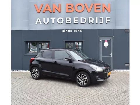 SUZUKI Swift 1.2 DualJet 83pk Smart Hybrid S&S Style