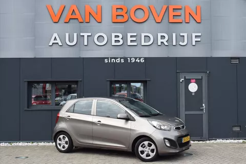 Kia Picanto 1.0 CVVT 5-DRS