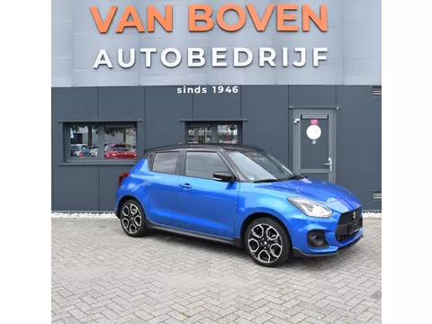 Suzuki Swift 1.4 Boosterjet 129pk Smart Hybrid Sport