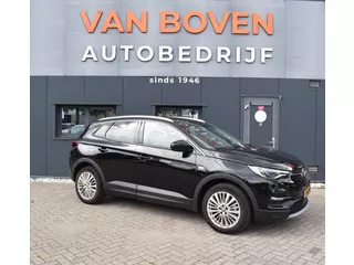 OPEL Grandland X 1.2 Turbo 130pk Innovation Automaat