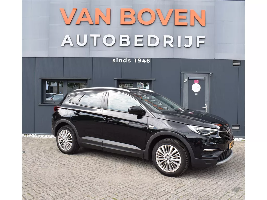 OPEL Grandland X 1.2 Turbo 130pk Innovation Automaat