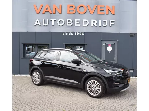 OPEL Grandland X 1.2 Turbo 130pk Innovation Automaat