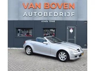 Mercedes SLK-Klasse 1.8 SLK200 KOMPR ROADSTER AUT