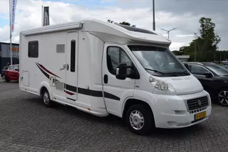 Eura Mobil Terrestra 2.3D 96KW