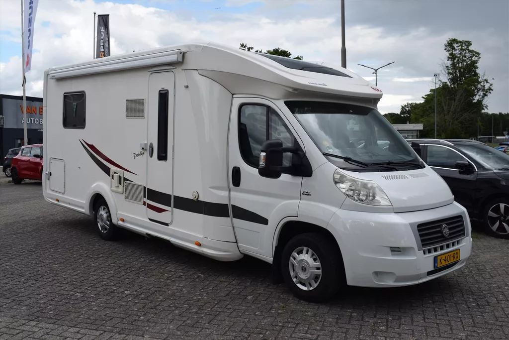 Eura Mobil Terrestra 2.3D 96KW