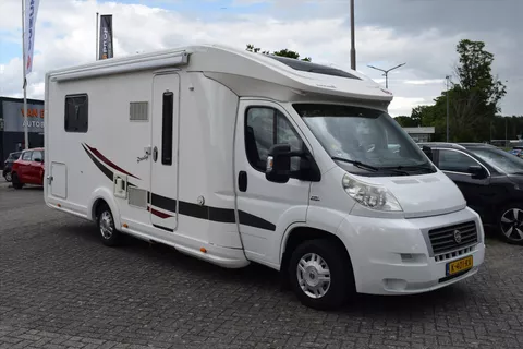 Eura Mobil Terrestra 2.3D 96KW