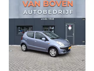 NISSAN Pixo 1.0 L 68pk Acenta