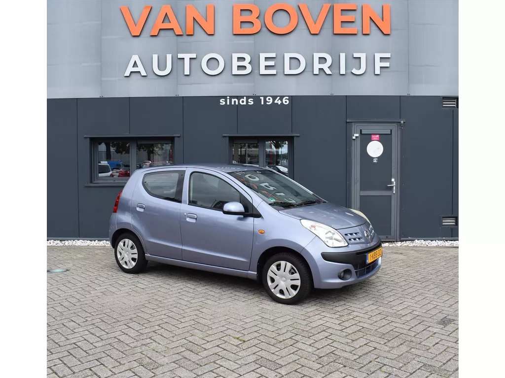 NISSAN Pixo 1.0 L 68pk Acenta