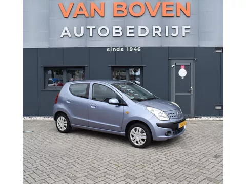 NISSAN Pixo 1.0 L 68pk Acenta