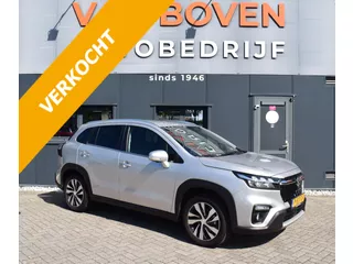 Suzuki S-Cross 1.4 Boosterjet 129PK Smart Hybrid Style