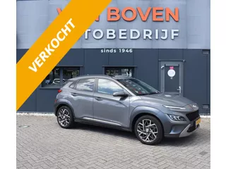 HYUNDAI Kona 1.6 GDI HEV 141pk DCT Premium Sky