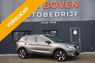 NISSAN Qashqai 1.2 115pk DIG-T N-Connecta Org. NL! NAP!