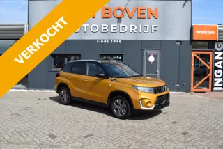 SUZUKI Vitara 1.4 Boosterjet 129pk Smart Hybrid Select
