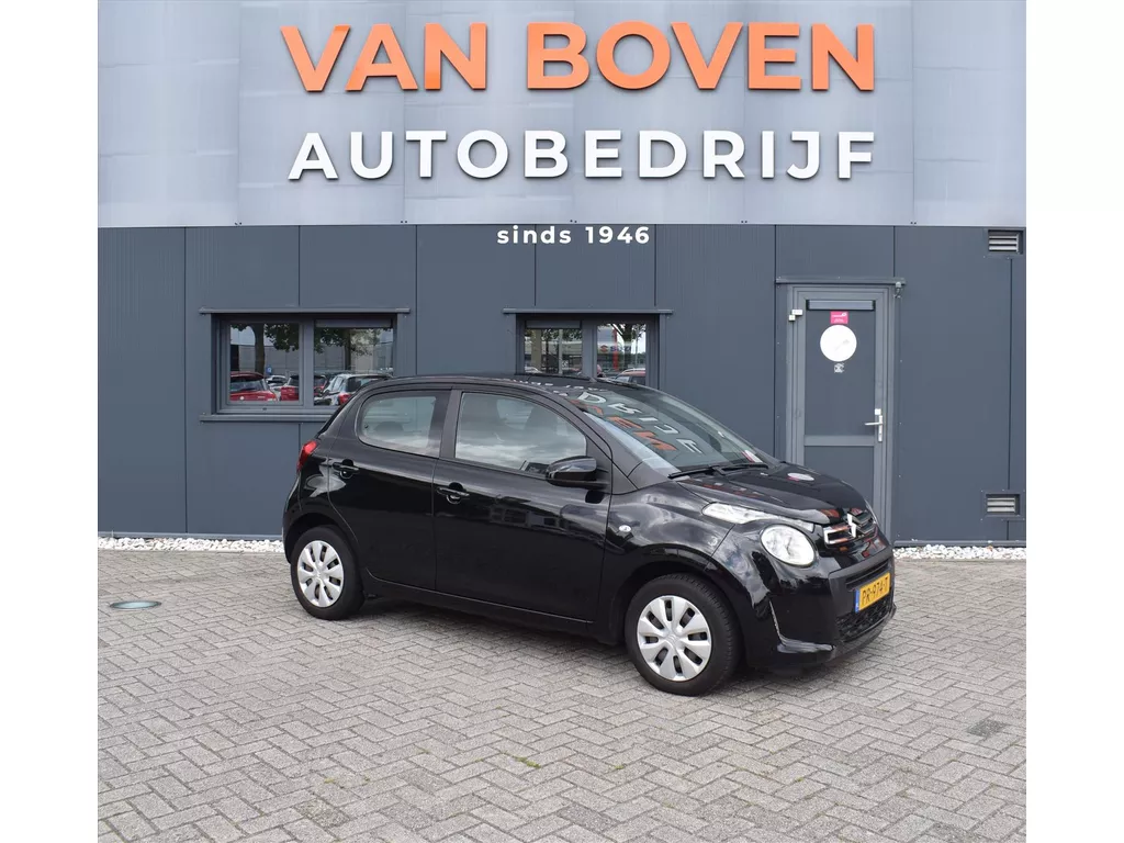 CITROEN C1 1.0 VTi 68PK S&S 5D Feel