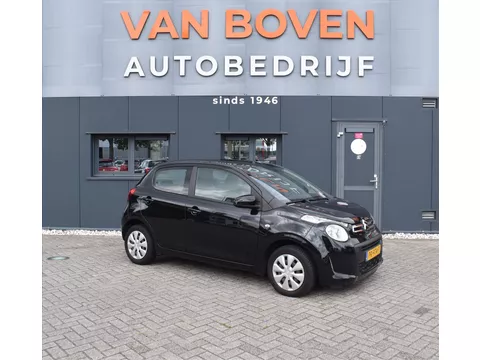 CITROEN C1 1.0 VTi 68PK S&S 5D Feel