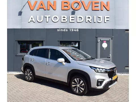 Suzuki S-Cross 1.4 Boosterjet 129PK Smart Hybrid Style
