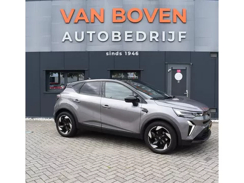 RENAULT Captur Mild Hybrid 160pk EDC Techno