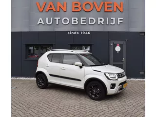 Suzuki Ignis 1.2 Smart Hybrid 83pk CVT Style