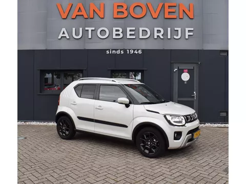 Suzuki Ignis 1.2 Smart Hybrid 83pk CVT Style