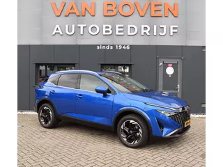 NISSAN Qashqai 1.3 Mild-Hybrid 158pk Xtronic N-Connecta
