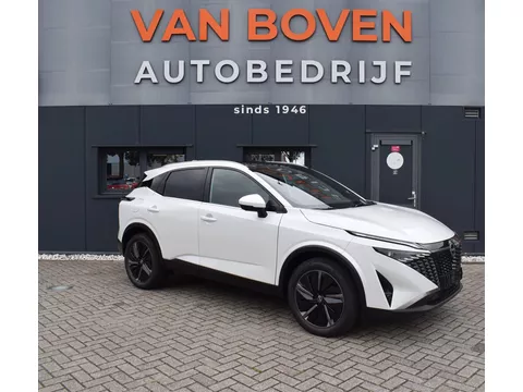 Nissan Qashqai 1.3 Mild-Hybrid 158pk Xtronic Tekna