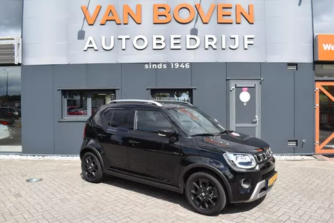SUZUKI Ignis 1.2 Smart Hybrid 83pk Style CVT-Automaat