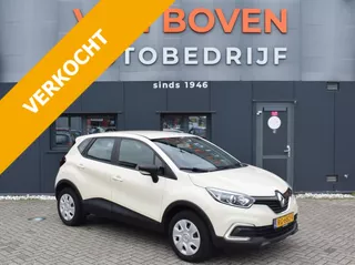 RENAULT Captur Energy TCe 90pk Life