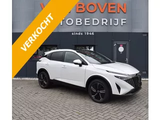 Nissan Qashqai 1.3 Mild-Hybrid 158pk Xtronic Tekna