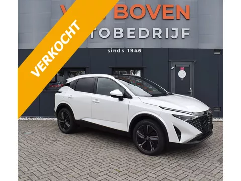 Nissan Qashqai 1.3 Mild-Hybrid 158pk Xtronic Tekna