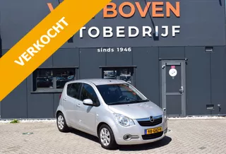 OPEL Agila 1.2 16V 63KW Enjoy