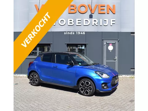 SUZUKI Swift 1.4 Boosterjet 129pk Smart Hybrid Sport