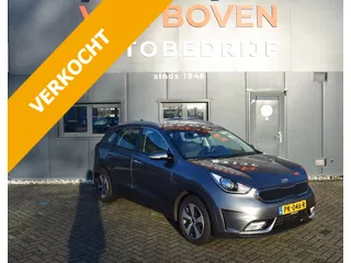 Kia Niro 1.6 GDi Hybrid 141pk DCT6 DynamicLine Navi/Trekhaak/Climate