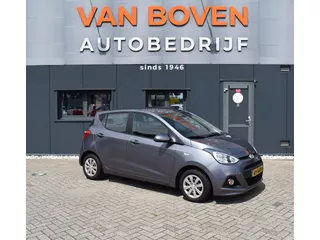 HYUNDAI I10 1.0i Blue 66pk i-Motion Comfort